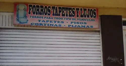 FORROS TAPETES Y LUJOS FORROS TAPETES Y LUJOS